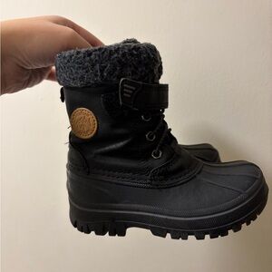Joe Fresh Toddler Boots 9C
